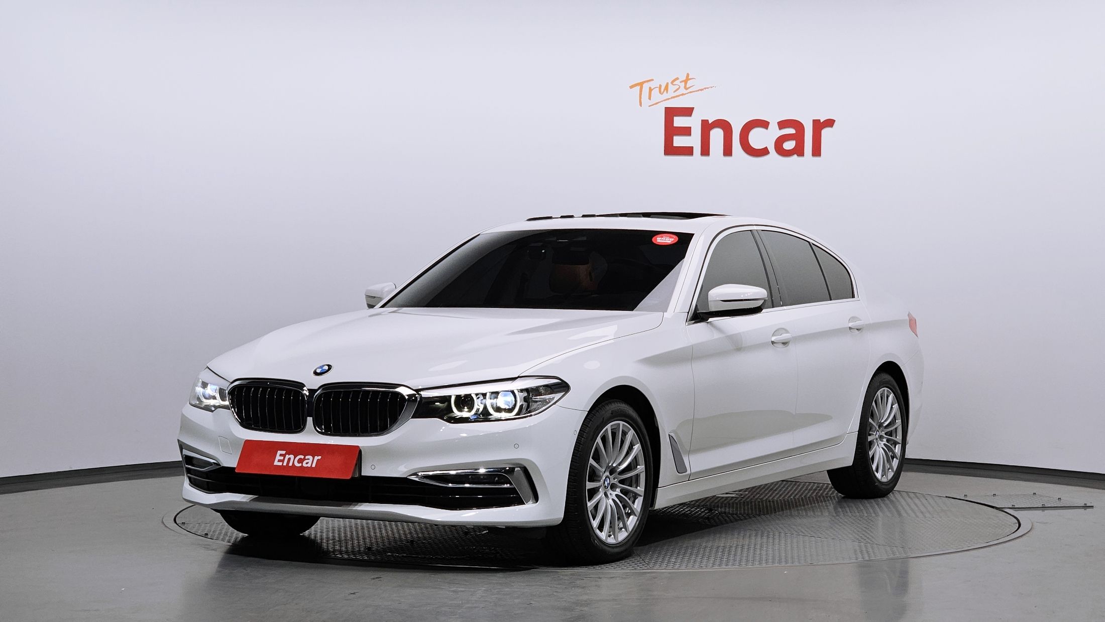 BMW 5-SERIES G30