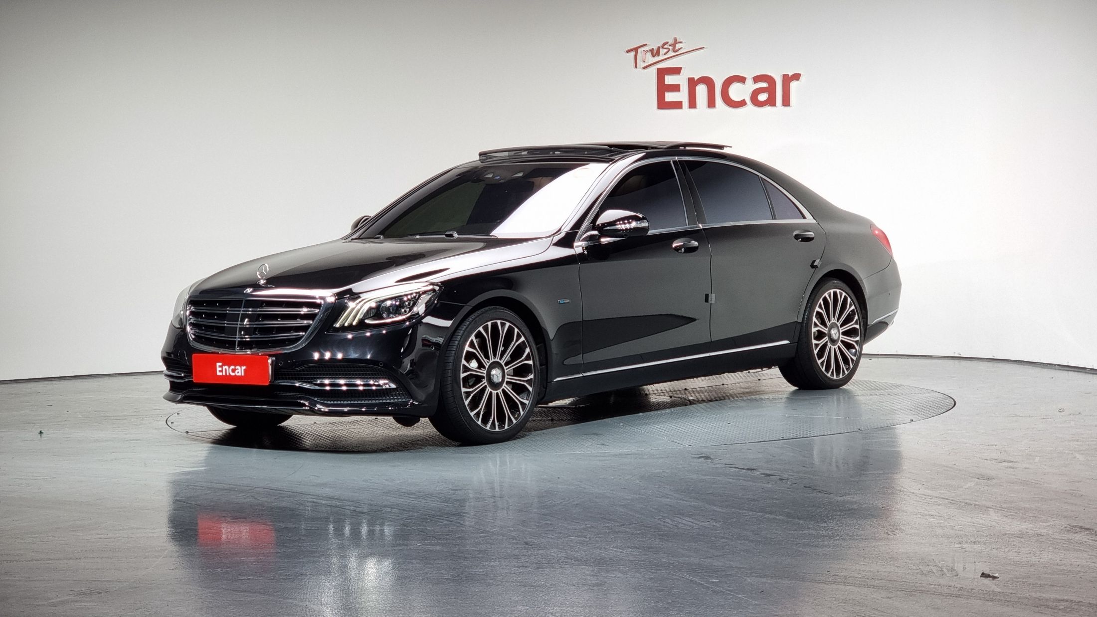 MERCEDES BENZ S-CLASS W222