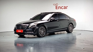 MERCEDES BENZ S-CLASS W222  S560eL 2020