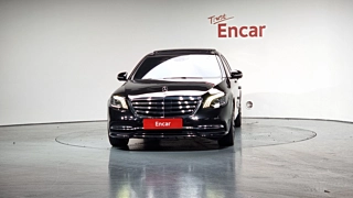 MERCEDES BENZ S-CLASS W222  S560eL 2020