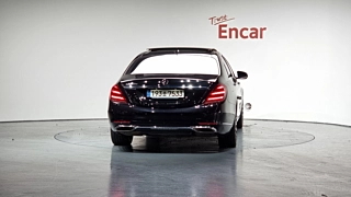MERCEDES BENZ S-CLASS W222  S560eL 2020
