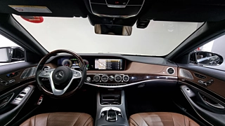 MERCEDES BENZ S-CLASS W222  S560eL 2020