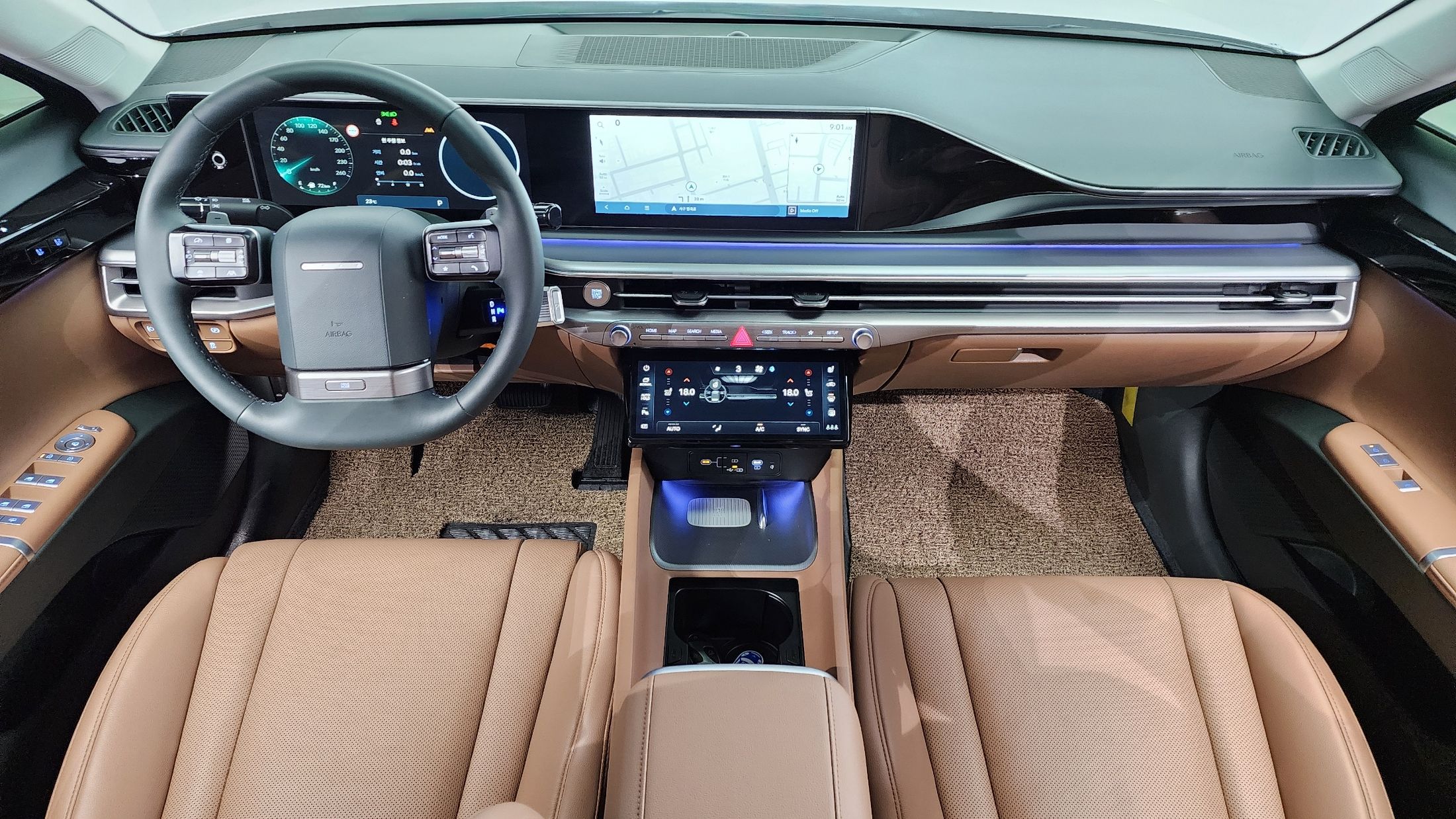 HYUNDAI GRANDEUR GN7