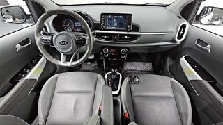 KIA MORNING JA 2017