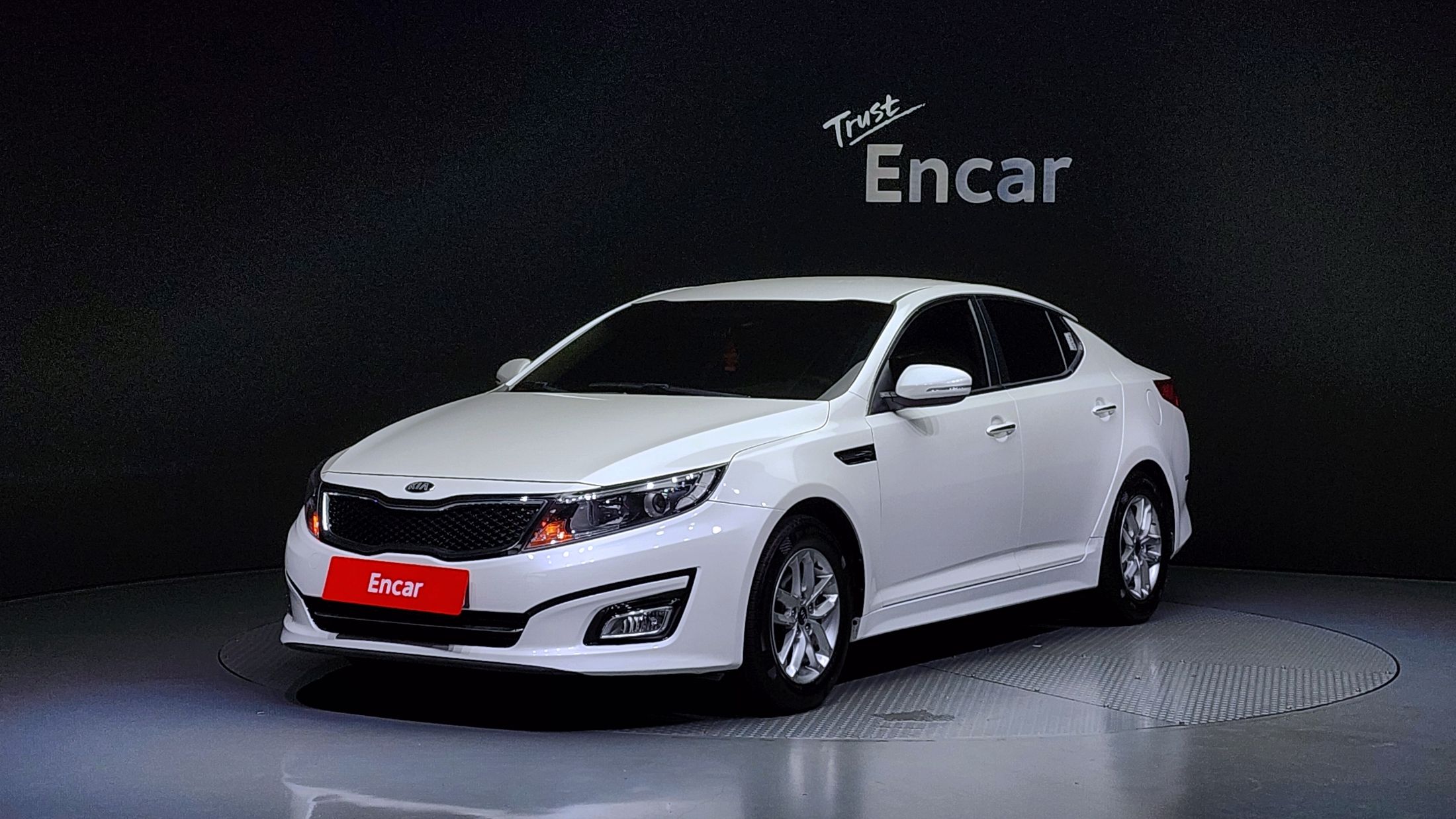 KIA K5 2014