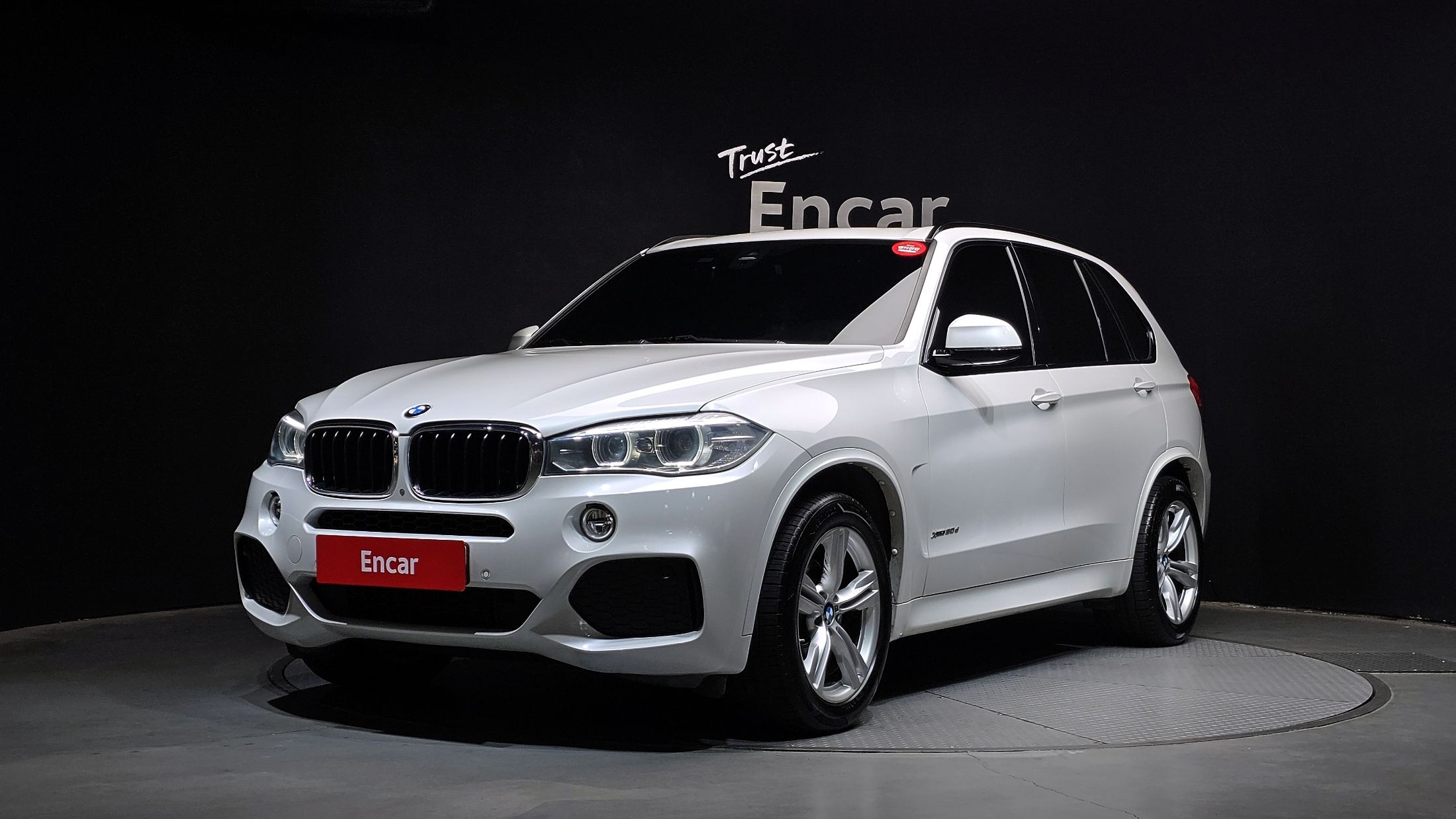 BMW X5 F15 2018