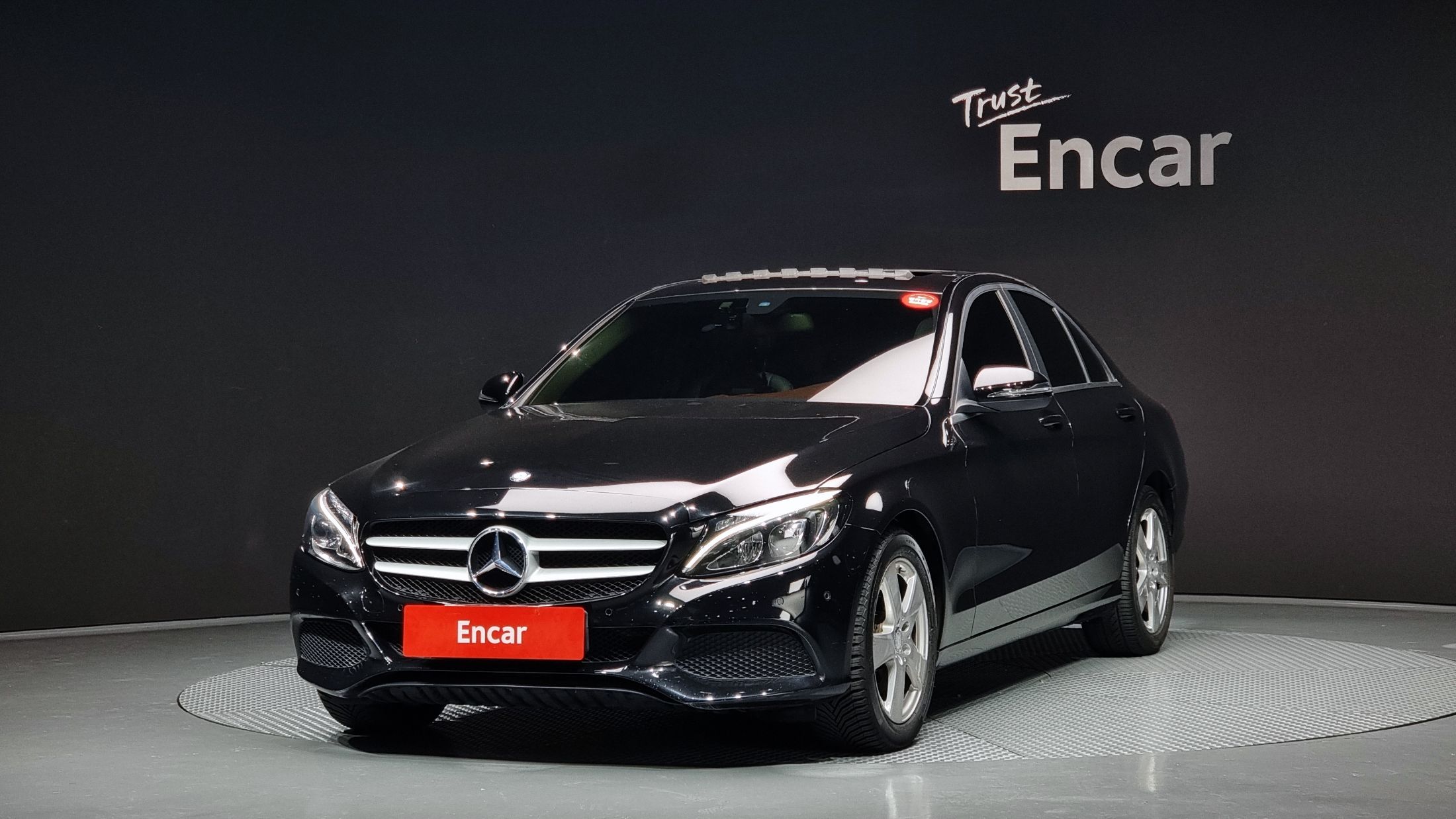MERCEDES BENZ C-CLASS W205
