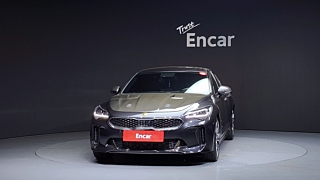 KIA STINGER 2019
