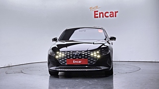 HYUNDAI GRANDEUR IG HYBRID 2020