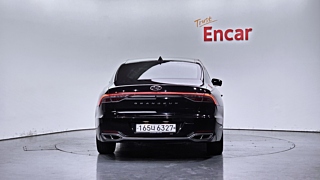 HYUNDAI GRANDEUR IG HYBRID 2020