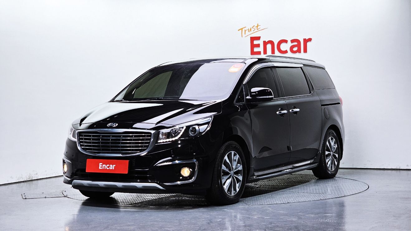 KIA CARNIVAL 2016