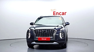 HYUNDAI PALISADE  2021