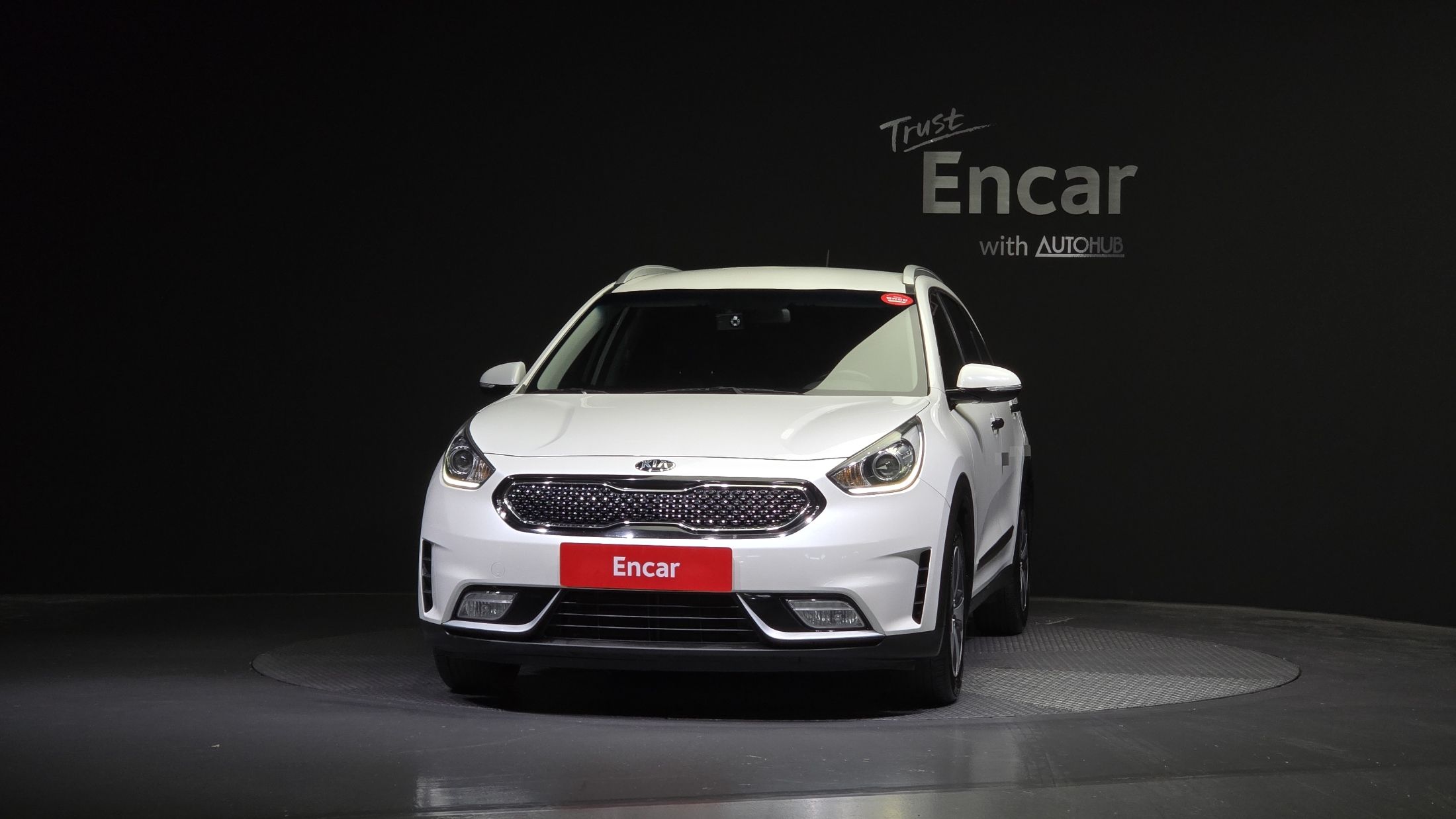 KIA NIRO 2016