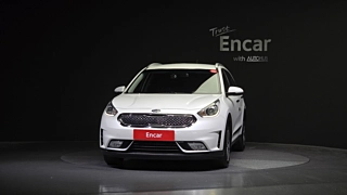 KIA NIRO 2016