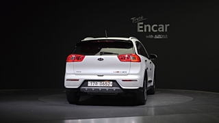 KIA NIRO 2016