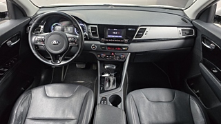 KIA NIRO 2016