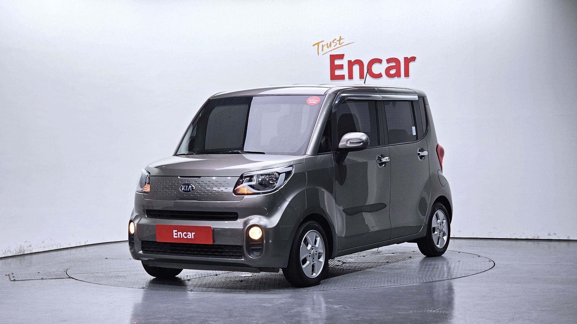 KIA RAY 2018