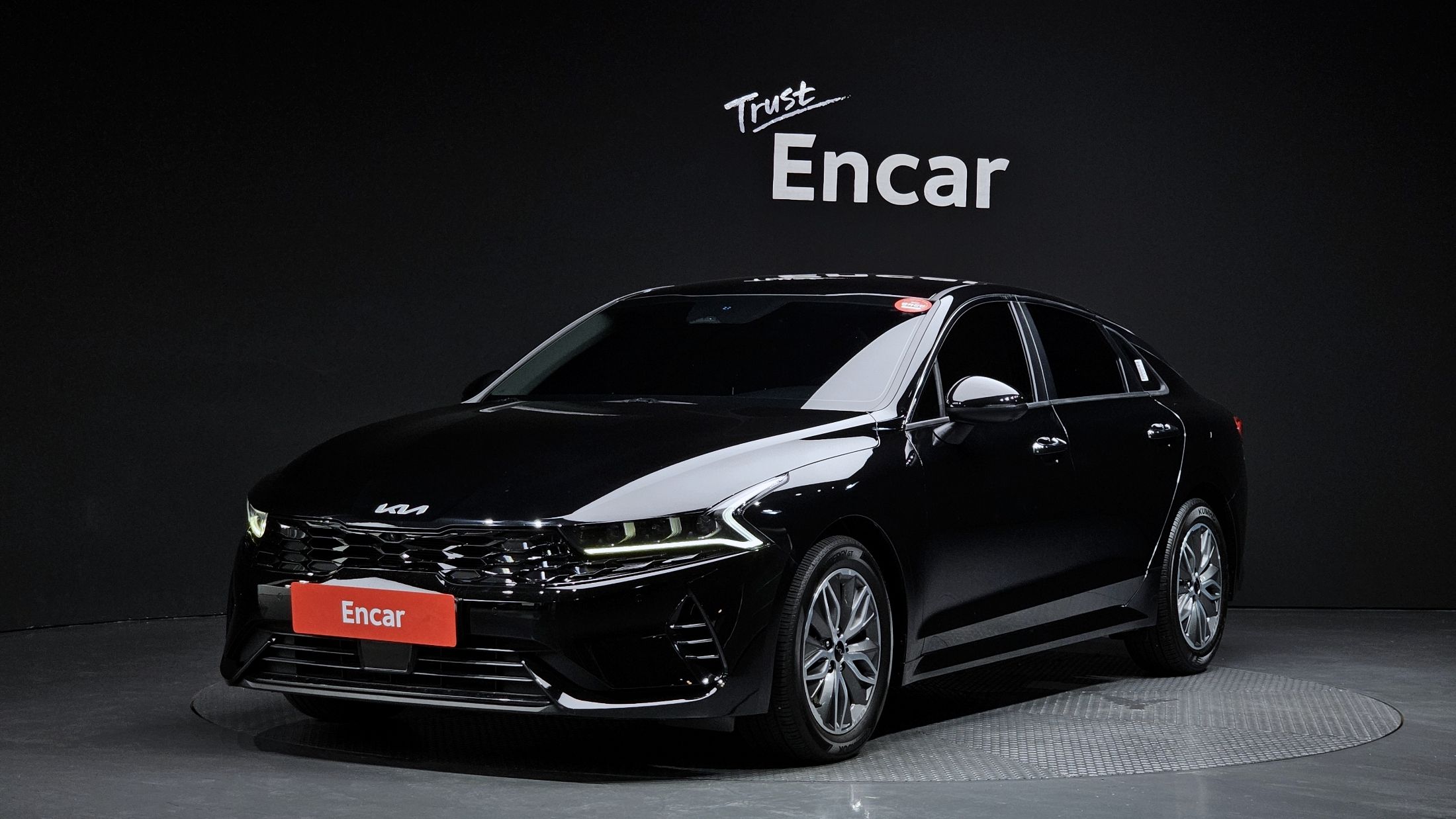 KIA K5 HYBRID 2021