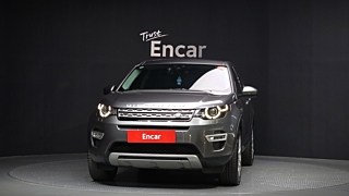 LAND ROVER DISCOVERY SPORT 2016
