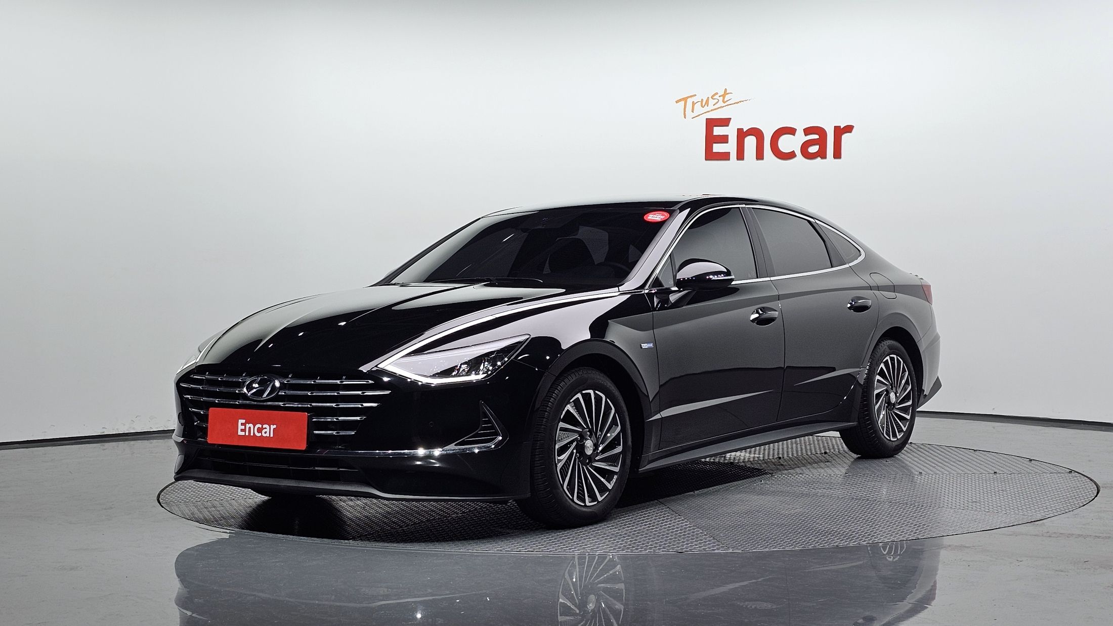 HYUNDAI SONATA HYBRID DN8 2020