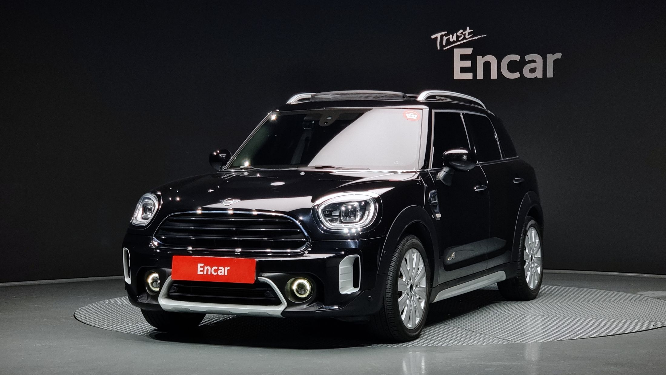 MINI COUNTRYMAN COOPER D