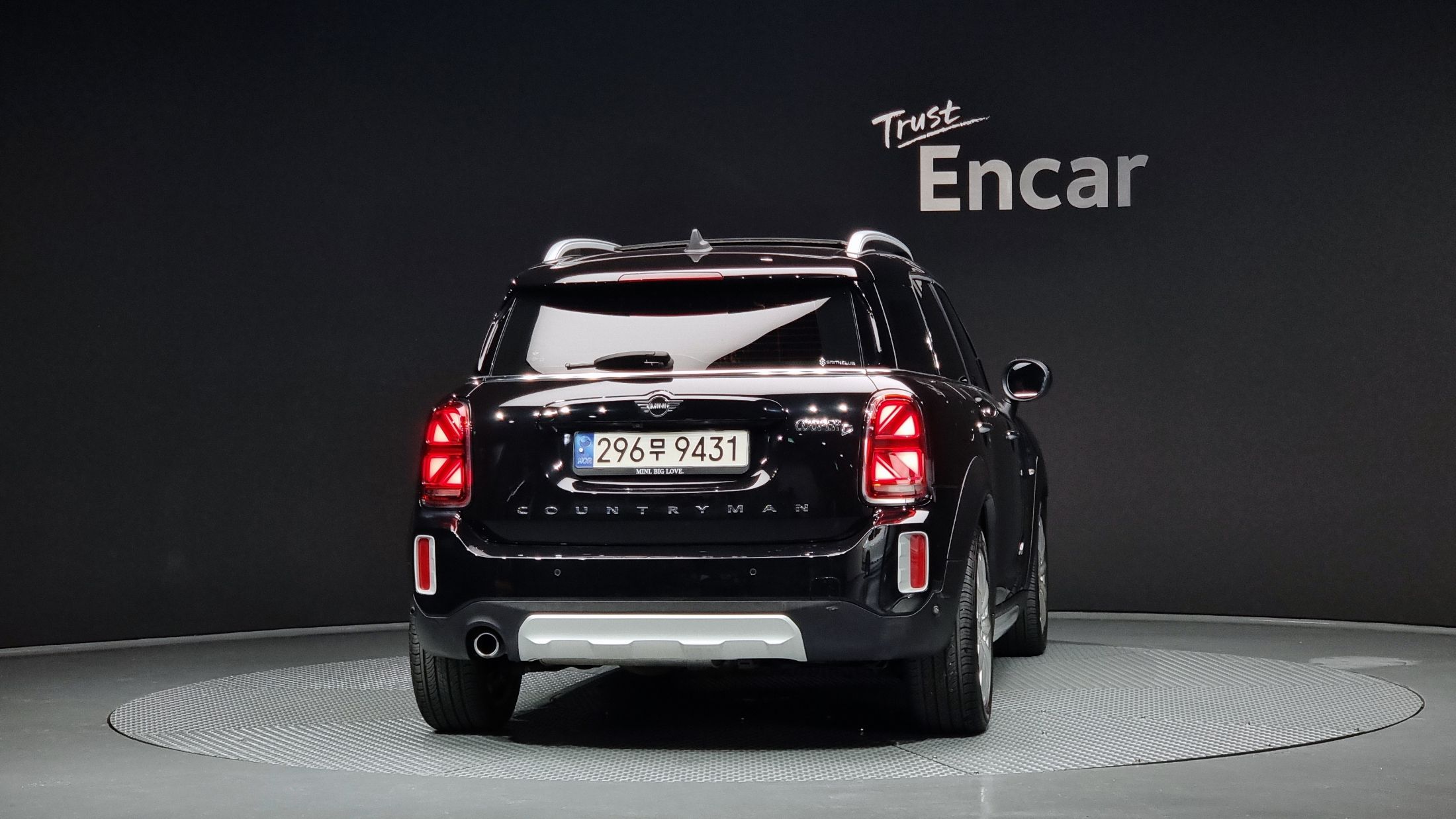 MINI COUNTRYMAN COOPER D