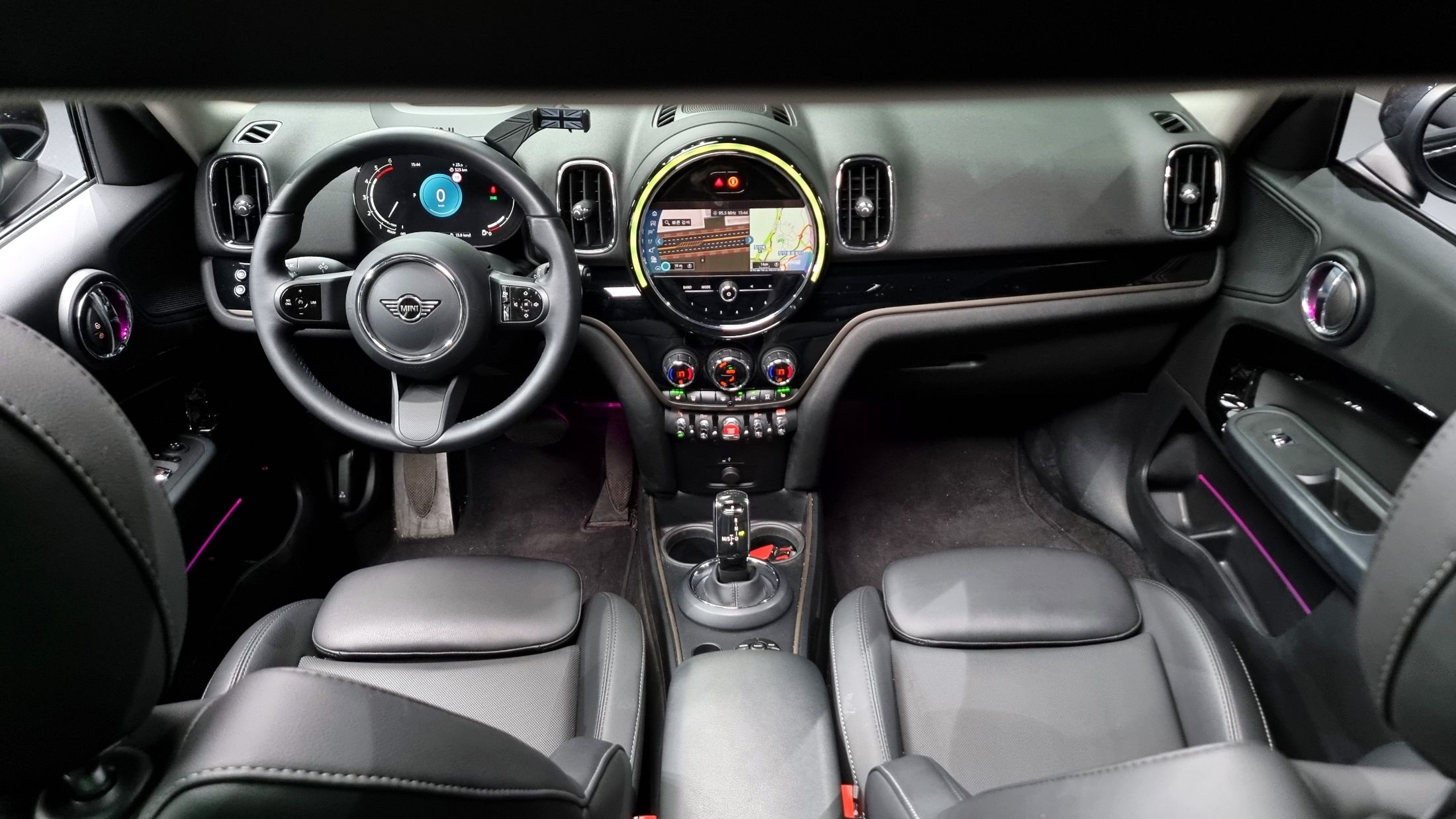 MINI COUNTRYMAN COOPER D