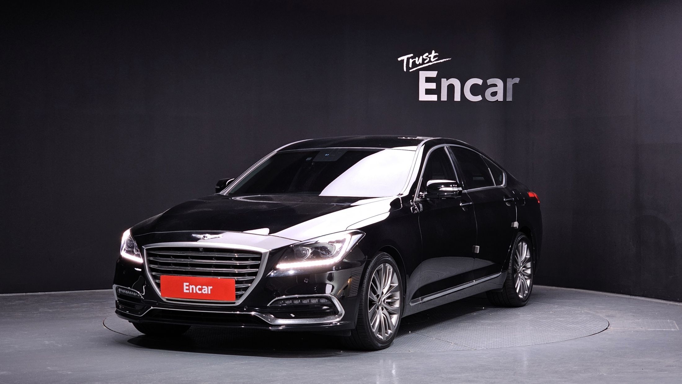 GENESIS G80 2016