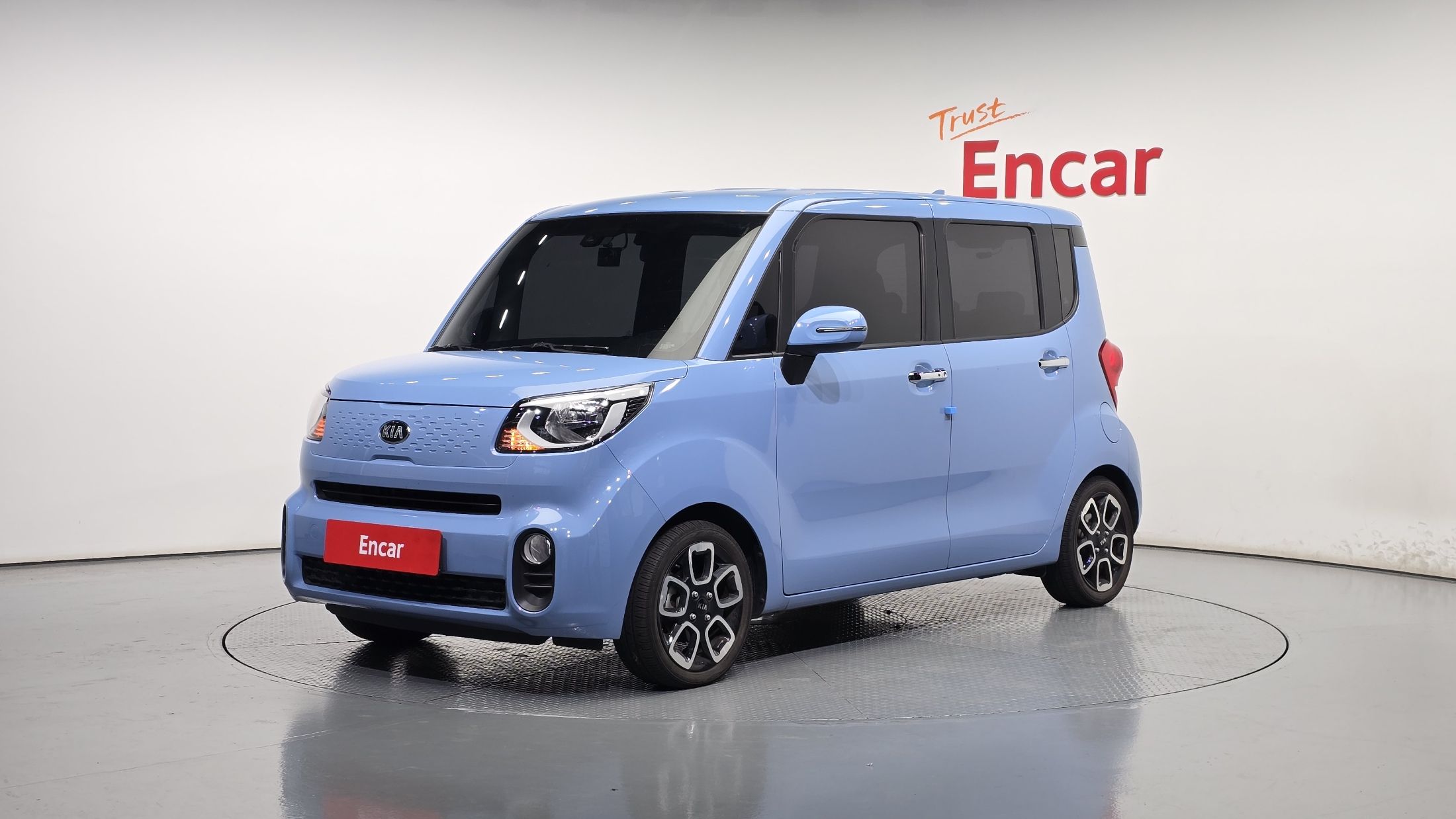 KIA RAY 2021
