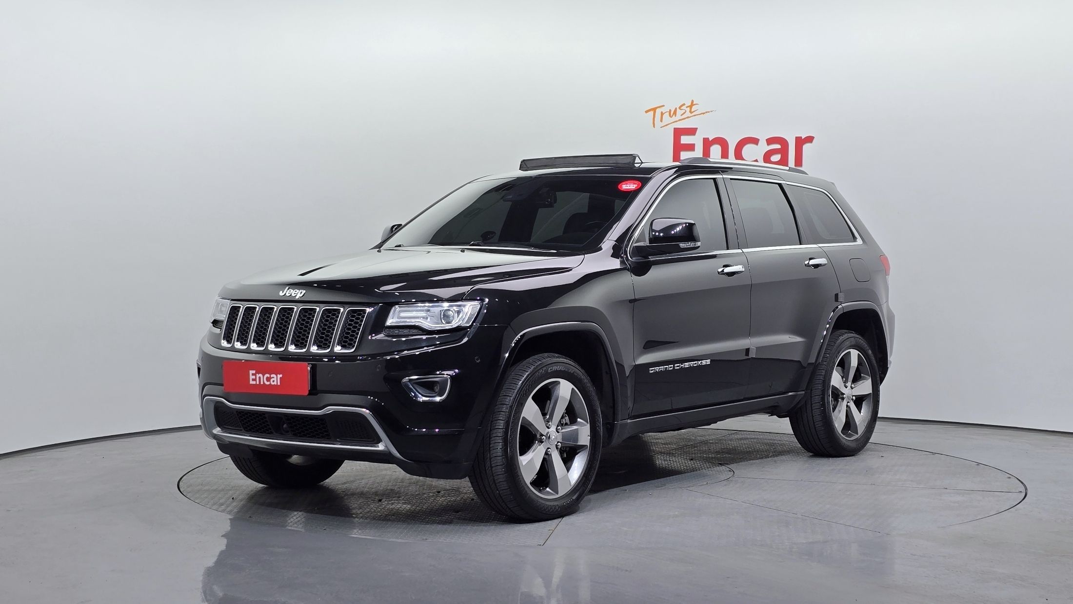 JEEP CHEROKEE GRAND