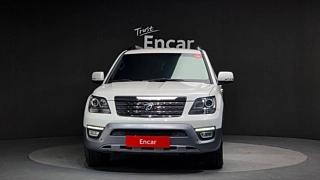 KIA MOHAVE 2018