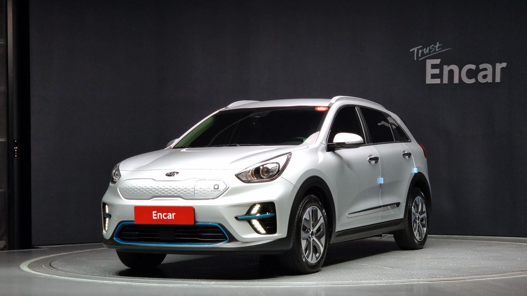 KIA NIRO EV