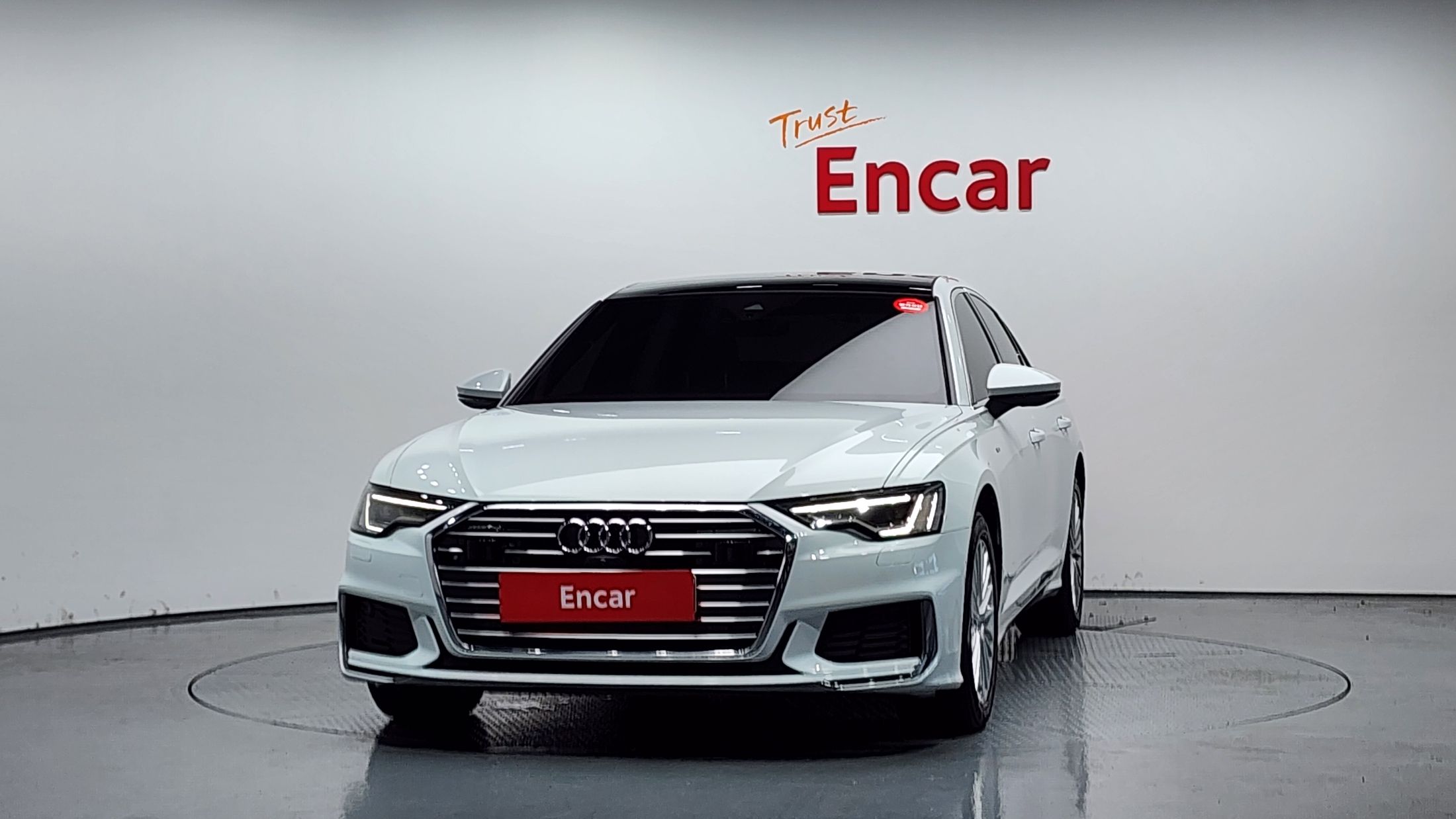 AUDI A6 C8 2019