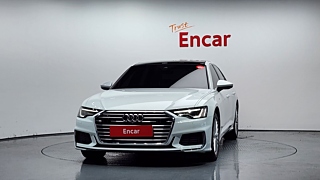 AUDI A6 C8 2019