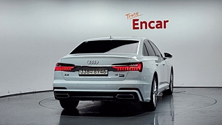 AUDI A6 C8 2019