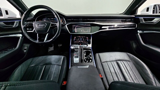 AUDI A6 C8 2019