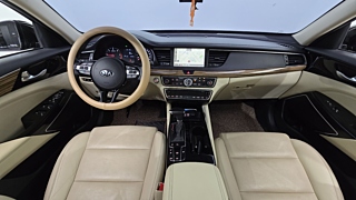KIA K7 2016