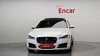 JAGUAR XF X260 2016