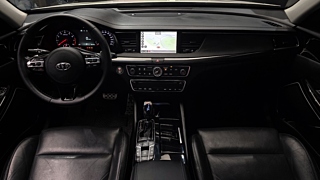 KIA K7 2017