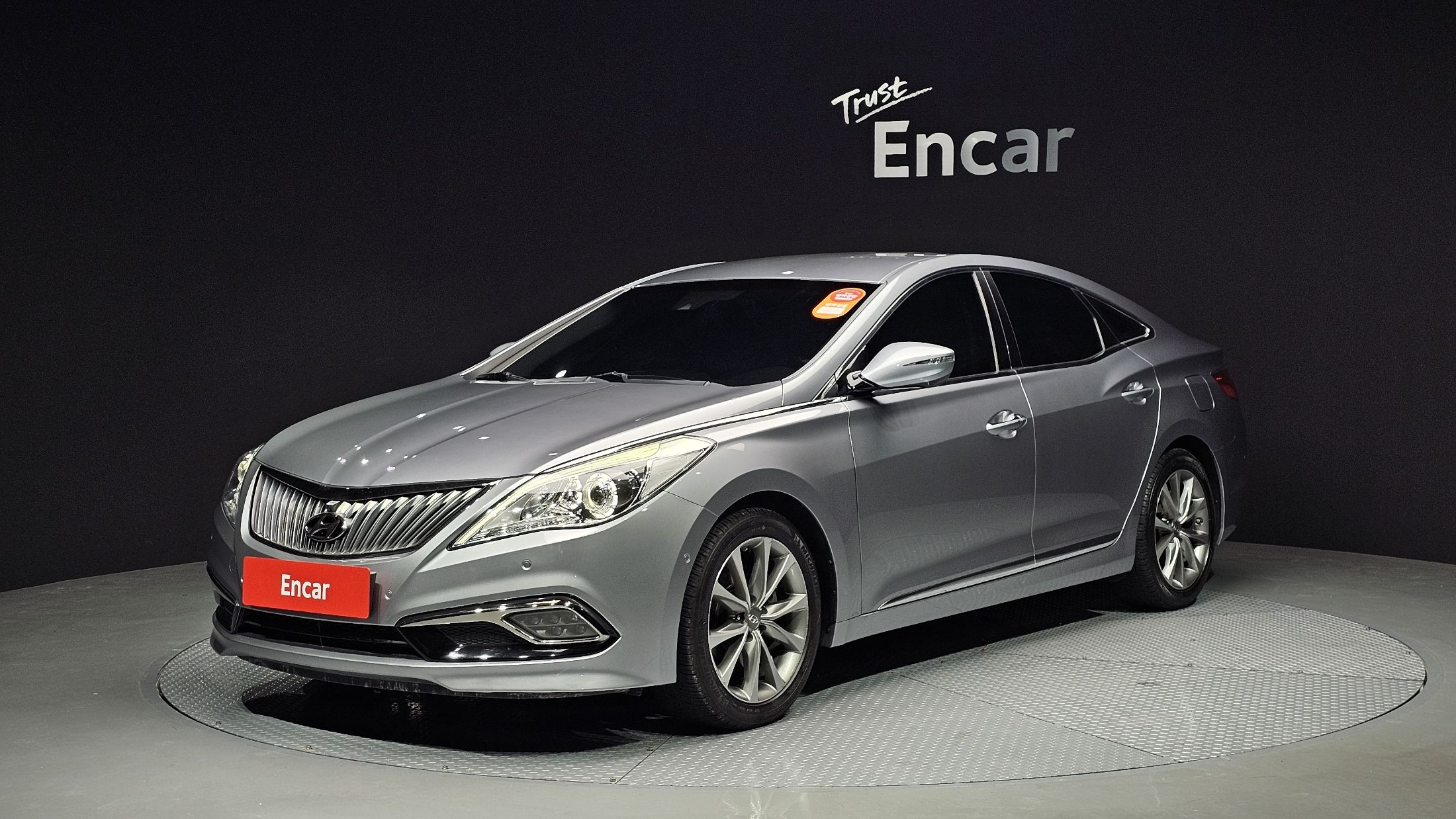 HYUNDAI GRANDEUR HG