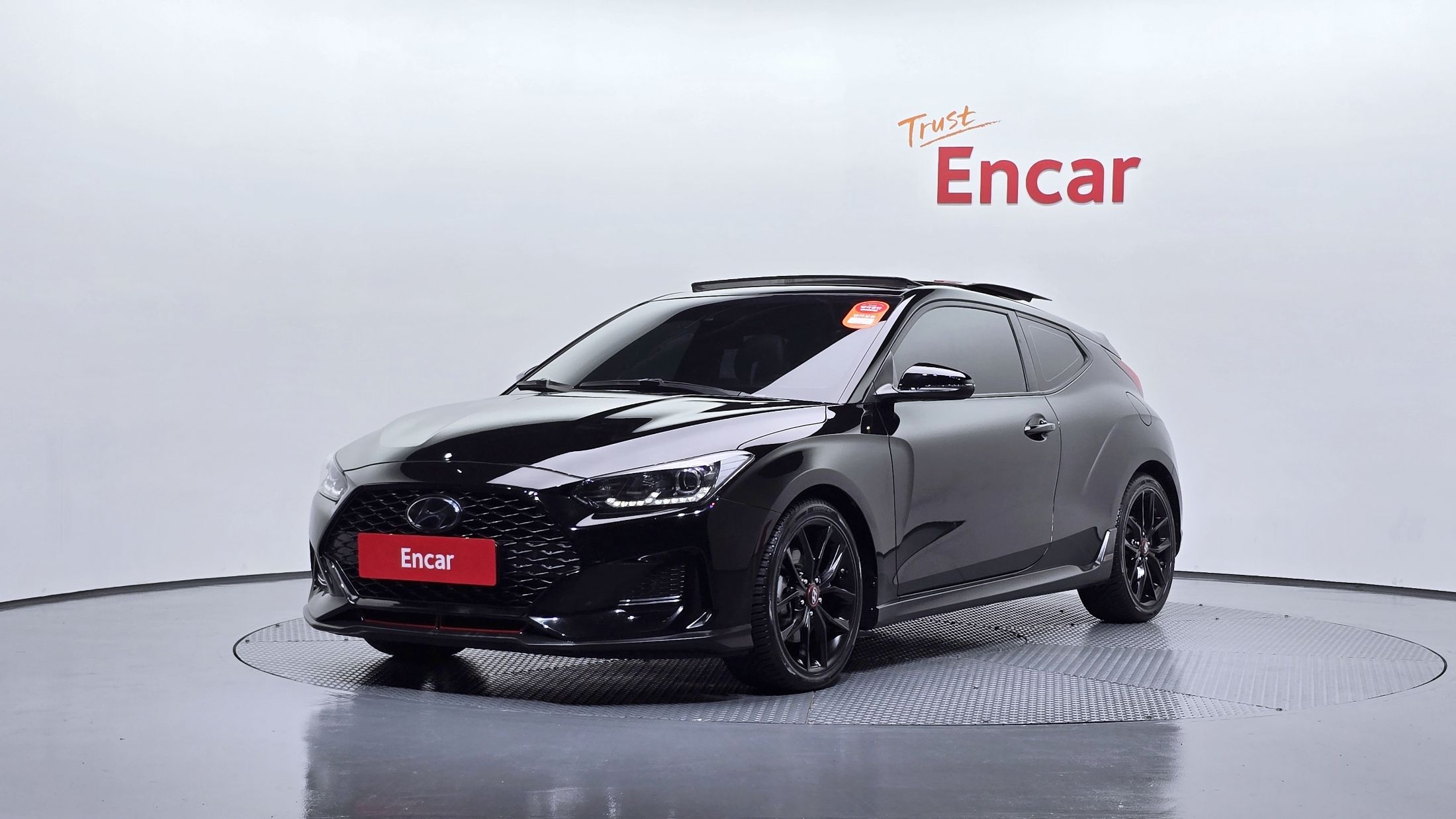 HYUNDAI VELOSTER JS
