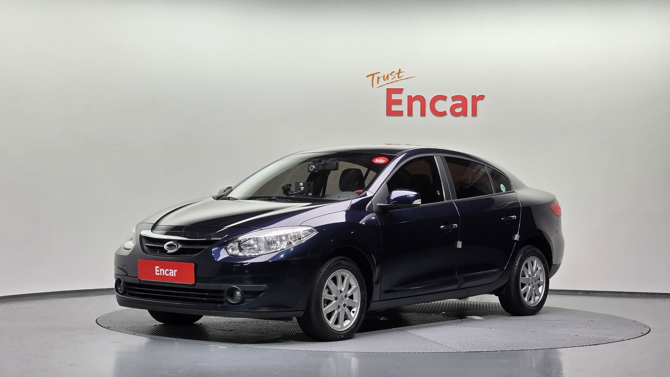 RENAULT SAMSUNG SM3