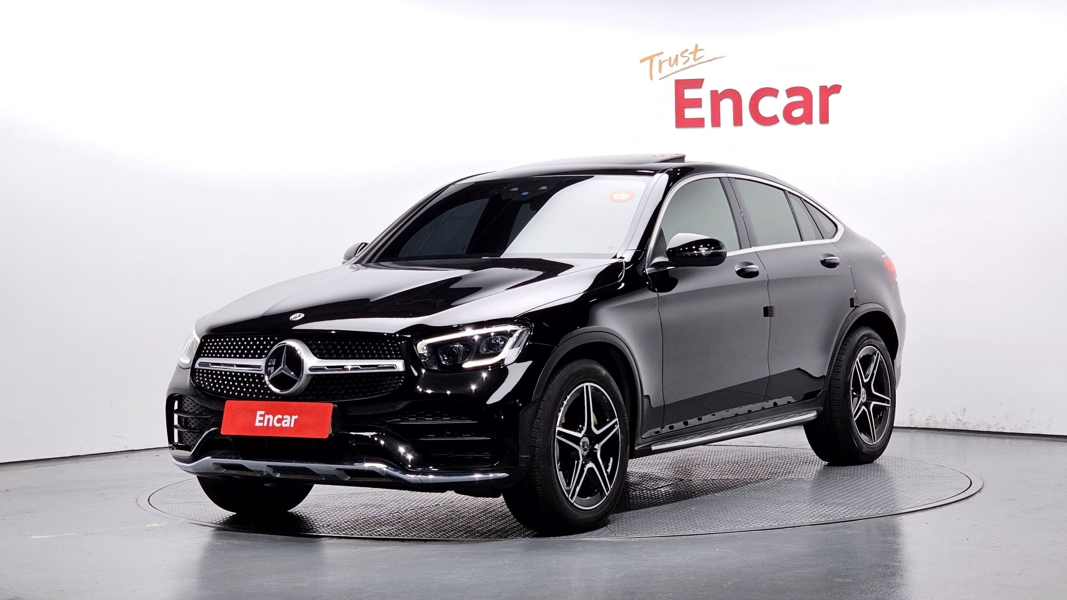 MERCEDES BENZ GLC-CLASS X253