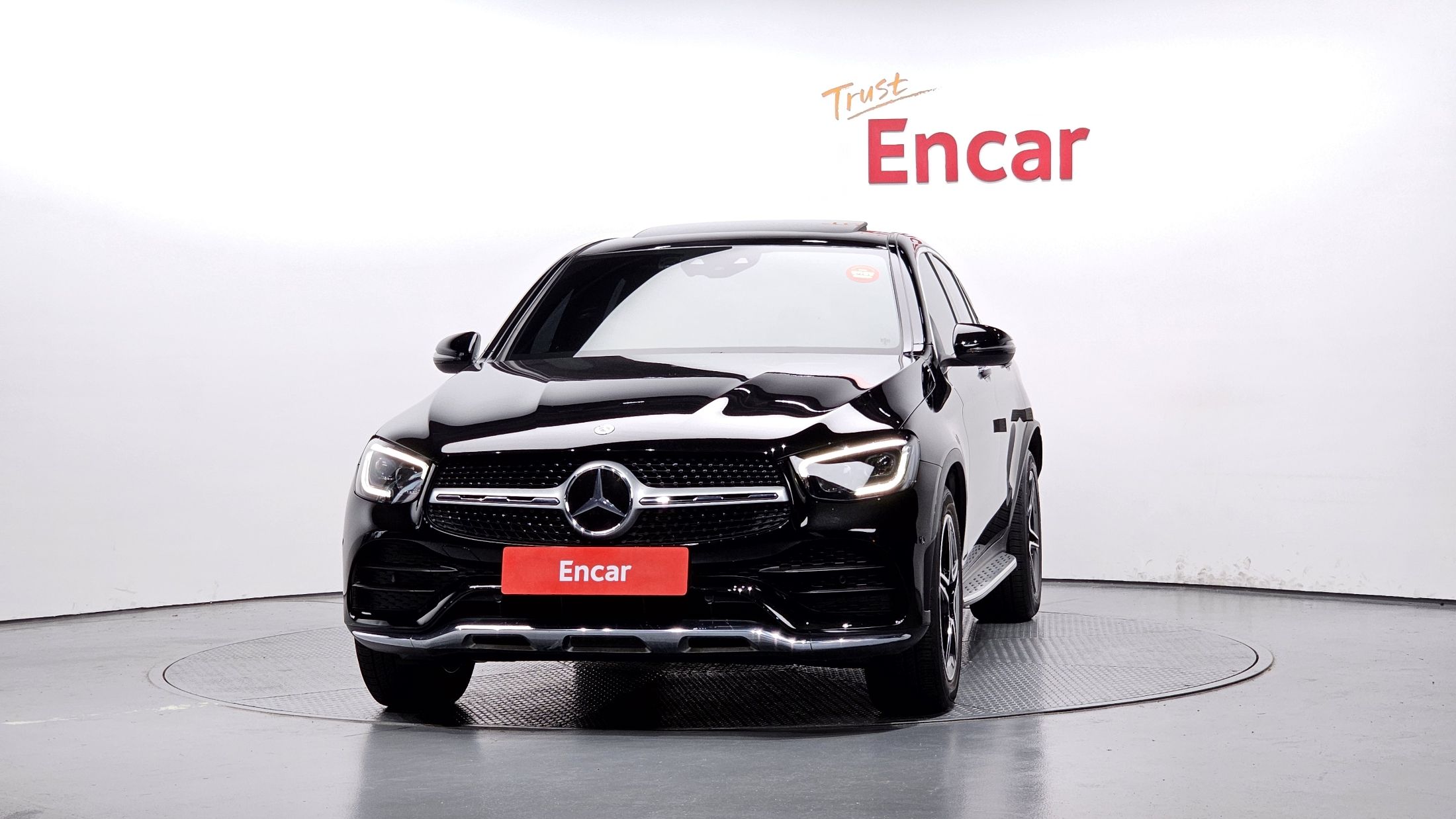 MERCEDES BENZ GLC-CLASS X253 2020