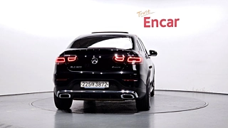 MERCEDES BENZ GLC-CLASS X253 2020