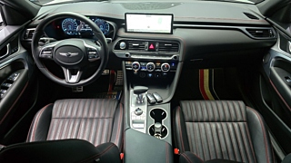 GENESIS G70 2023