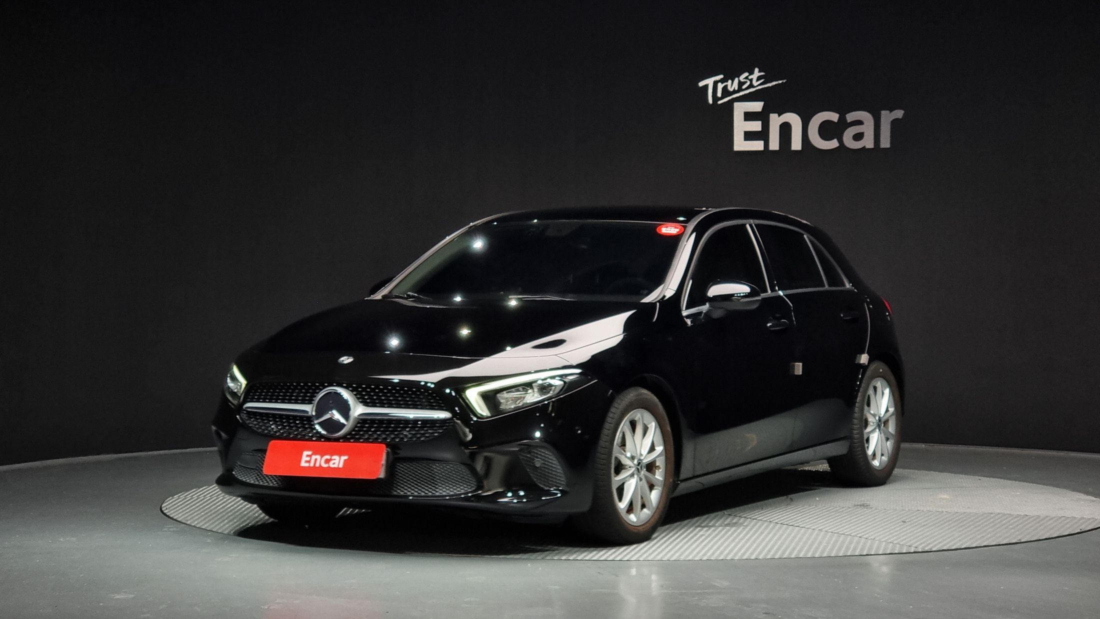 MERCEDES BENZ A-CLASS W177 2019
