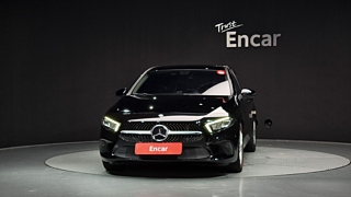 MERCEDES BENZ A-CLASS W177 2019
