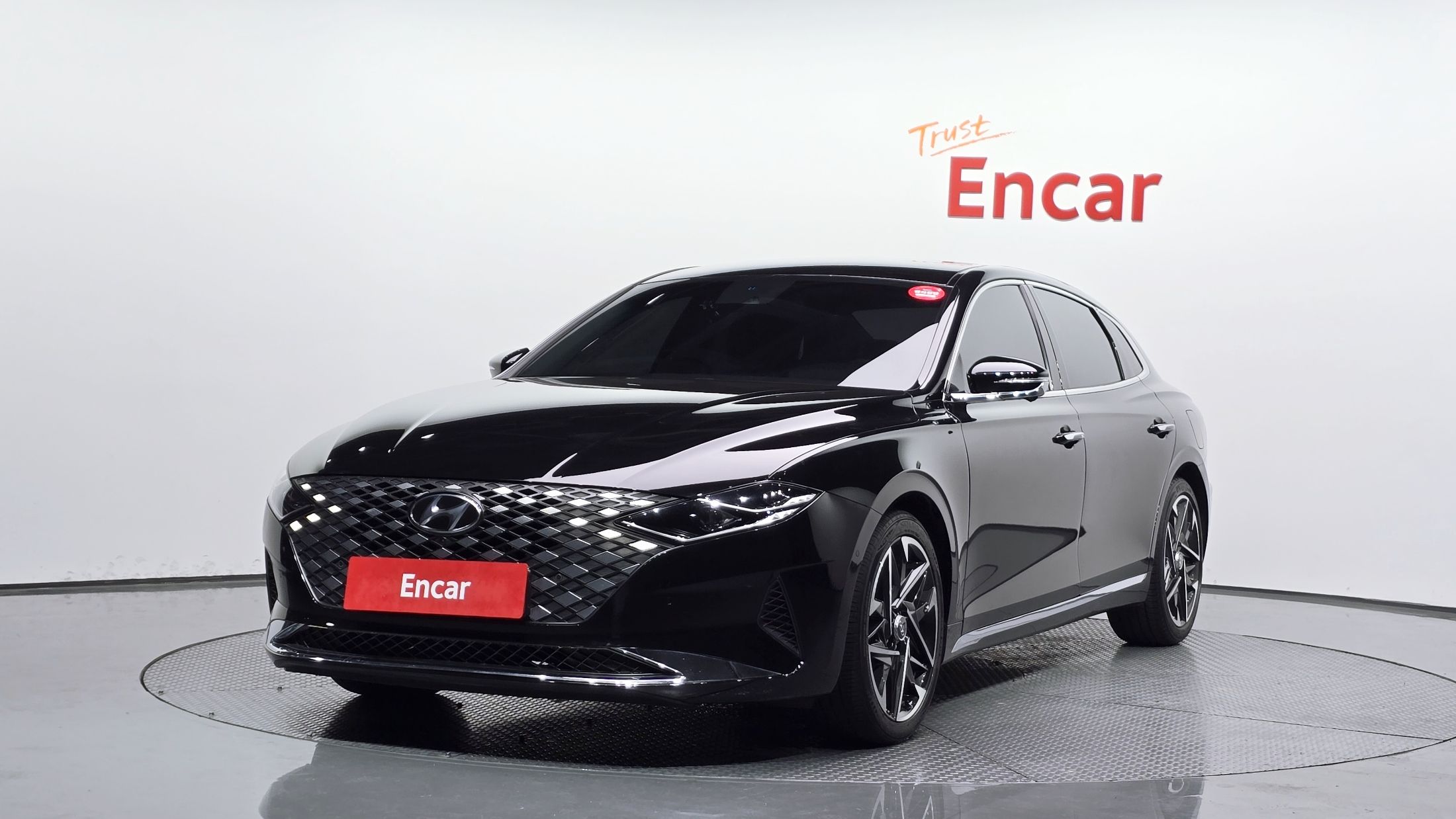 HYUNDAI GRANDEUR IG 2021