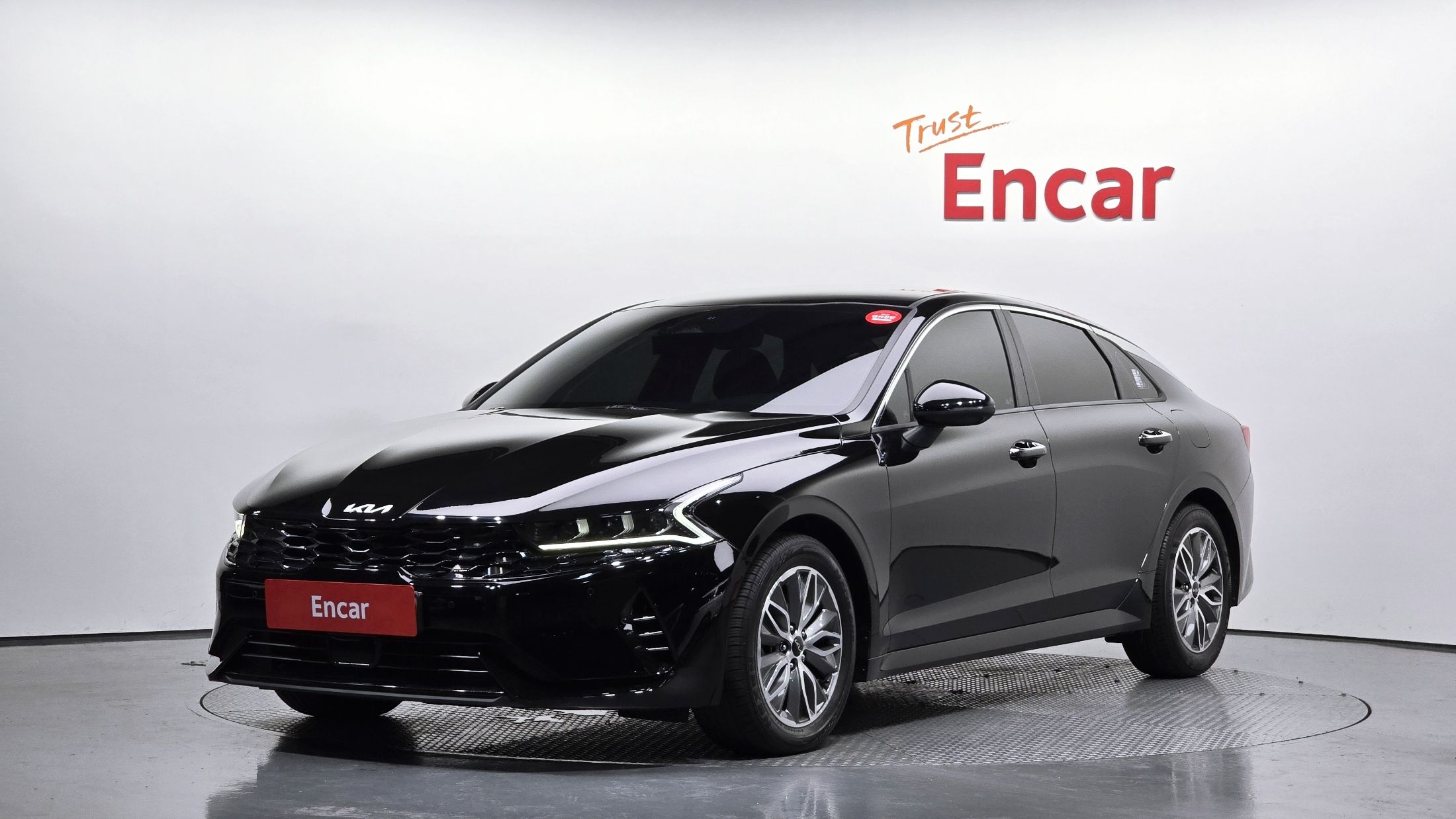 KIA K5 HYBRID